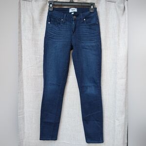 Paige Brand Verdugo Ankle Fit